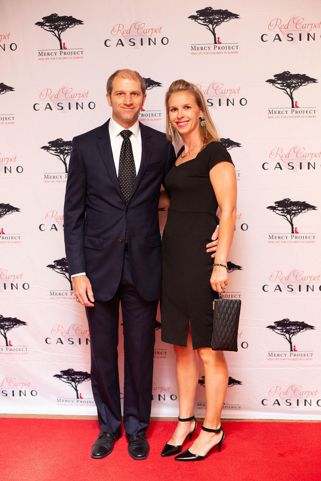 Mercy Project Red Carpet Casino 2019